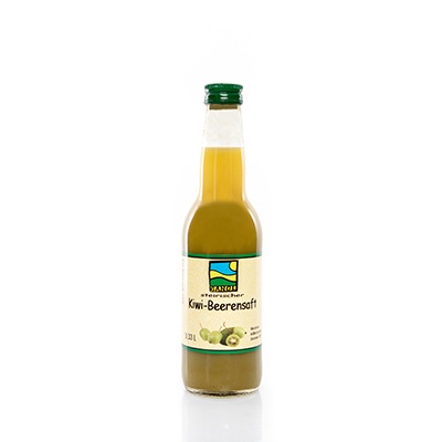 Kiwi-Beerensaft 0,33 L