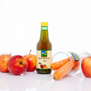 Apfel-Karottensaft 0,25 l