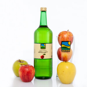 Apfelsaft klar 1L