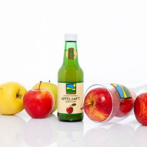Apfelsaft naturtrüb 0,25L