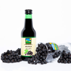 Aroniasaft 0,25L