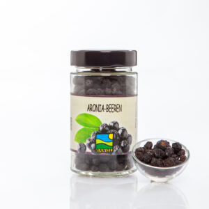 Aroniabeeren getrocknet 115g
