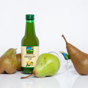 Birnensaft trüb 0,25L