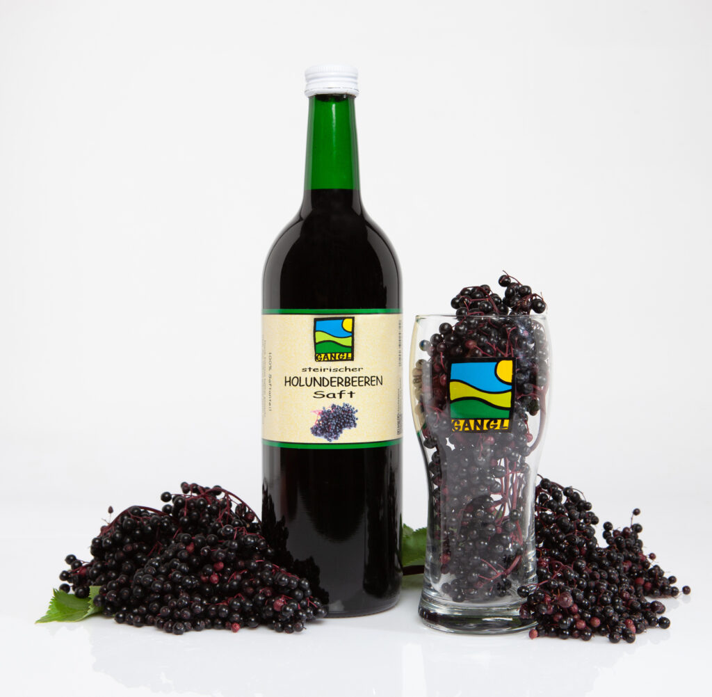 Holunderbeerensaft 0,75L