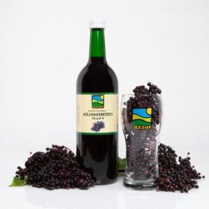 Holunderbeerensaft 0,75L