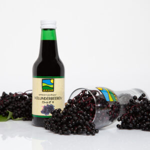 Holunderbeersaft 0,25L