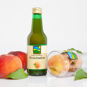 Pfirsichnektar 0,25L