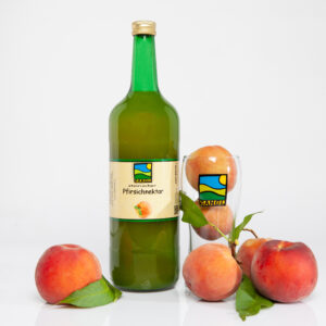 Pfirsichnektar 1L