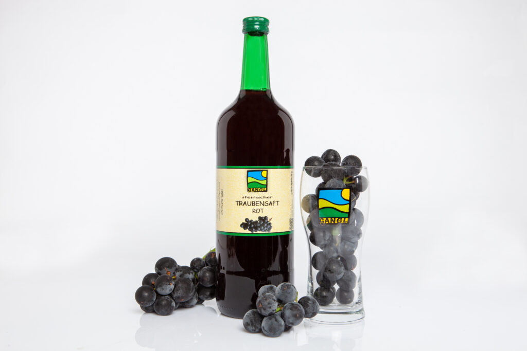 Traubensaft rot 1L