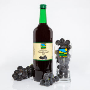 Traubensaft rot 1L