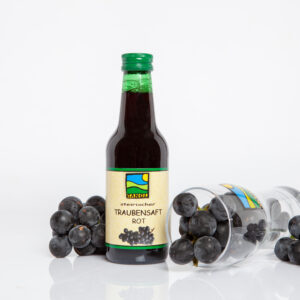 Traubensaft rot 0,25L