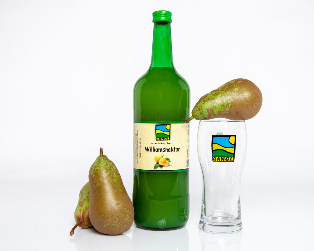 Williams-Birnennektar 1L