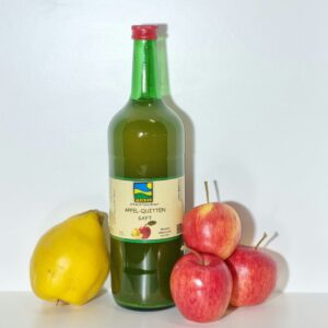 Apfel-Quittensaft 1L
