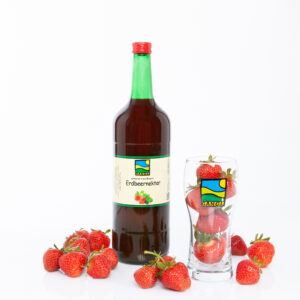 Erdbeernektar 1L
