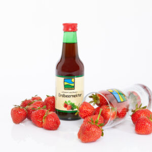 Erdbeernektar 0,25L