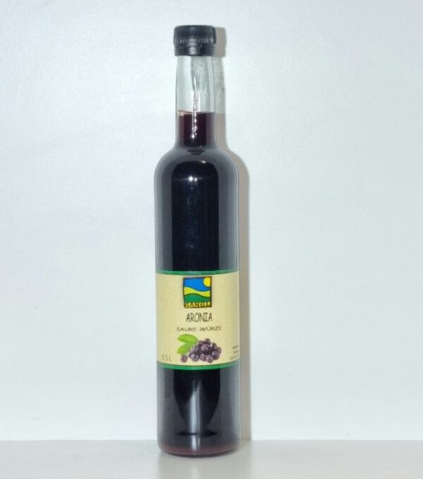 Aronia-Säure-Würze 0,5L