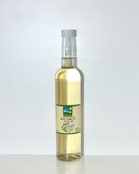 Akazienblütensirup