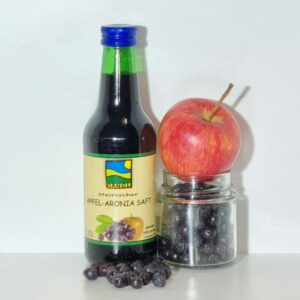 Apfel-Aroniasaft 0,25 L