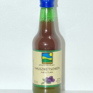 Hauszwetschkennektar 0,25 L