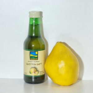 Quittensaft 0,25 L