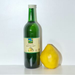 Quittensaft 0,75 L